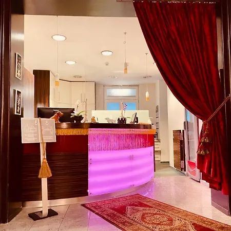 Bei Tante Alma Hotel 3*