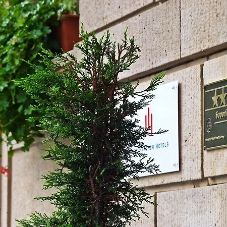 Bei Tante Alma Hotel 3*